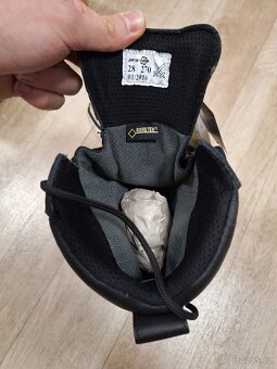 Polní boty ECWCS 2010 vel. 28/270 - 3