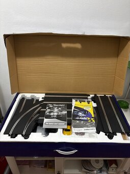 Sada autodráhy Scalextric – kompletní - 3