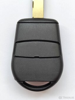 Klíč BMW HU92  Klíč BMW obal bez elektroniky.  BMW E31 E32 E - 3