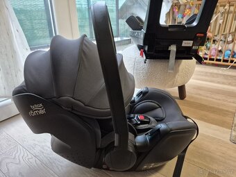 Britax Romer Baby-Safe + Flex Base 5Z - 3