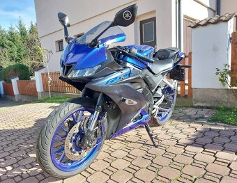 Yamaha YZF R125 , 06/2022 - 3