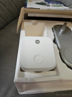 Chytrý zámek Bosch Yale Linus Smart Lock - Nové, Rozbalené - 3