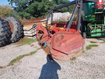 Prodám lesní frézu Seppi M Maxiforst 250 - 3