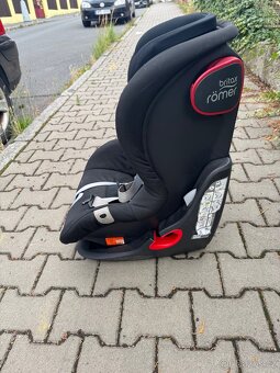 Britax Römer King II 2017 - 3