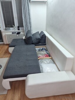 Rozkládací gauč - 3