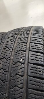 215/65/16C Matador Nordicca Van, DOT 4222, 7.8mm-6.8mm. - 3