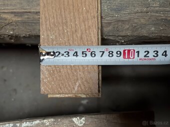 Dubové parkety zachovalé - 3