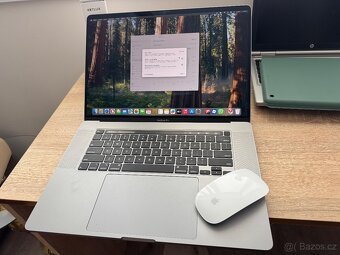 Apple MacBook Pro 16" (2019) i7 2,6GHz, 16GB RAM, 512GB SSD - 3