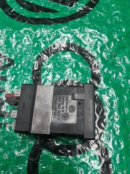 VW Passat B5/B5.5 – spínače vyhřívání sedaček - 3