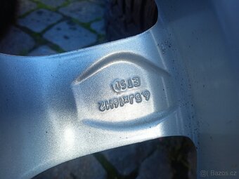 Aku kola Ford Mondeo - 3