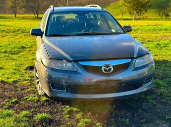 Mazda 6 GG GY RF7J plně funkční motor Náhradní díly - 3