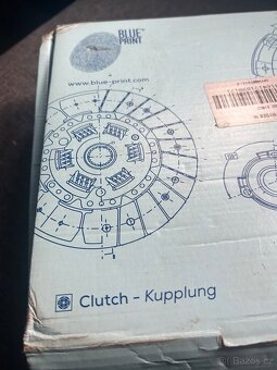 Spojková sada blueprint octavia 1 1.6x55kw - 3