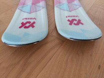 Dětské sjezdové lyže - 3