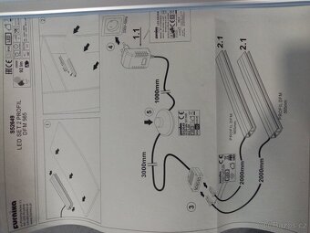 Dekorativní osvětlení - 3