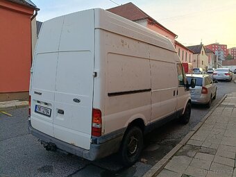 Ford Transit na díly - 3