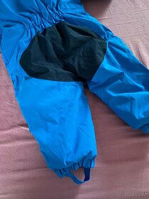 Kombinéza zimní vel. 80 nová nenišená - 3