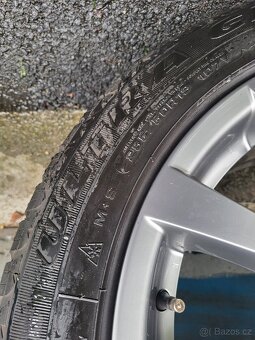 Alu 19" 5x120 BMW M paket - 3