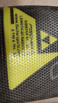 Dětské lyže Fischer 80 cm - 3