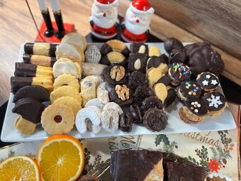 Vánoční cukroví - 3