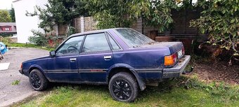 Subaru Leone 1.8 4x4 - 3