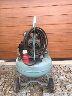 Pístový kompresor - 3