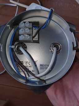 Světlo / koupelna / osvětlení - 3