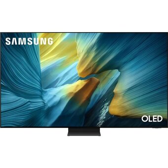 Samsung OLED 4K Smart tv QE77S95F, 196cm, 165Hz, 2025, matný - 3