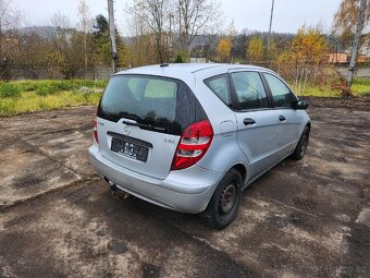 Mercedes A160CDi, r.v.2005 - 3