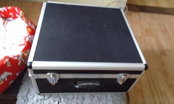 Prodám Italský AKORDEON SCARLATTI 72 BASŮ 3 - 3