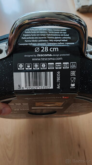 Prodám pánev s poklicí Tescoma - 3