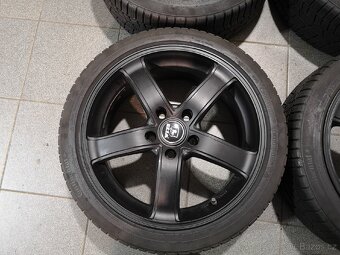 Kia, Hyundai, Mazda alu + zimní 205/45/17. - 3