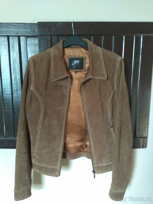 Kožené bundy,jeans bunda /2400,- - 3
