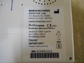 Monitor dechu Hisense - 3