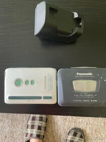 Prodám Walkmany Panasonic - 3