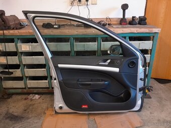 Škoda octávia II  1,9 ,77kwBXE - 3