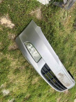 Přední nárazník Škoda Octavia 2 Facelift - 3