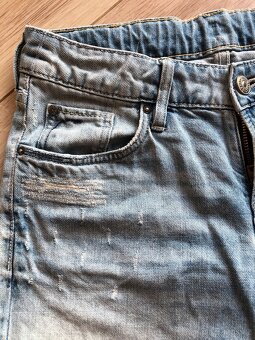 Riflové kraťasy, velikost 152 - 3