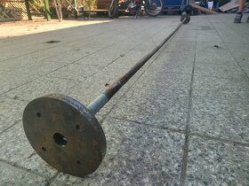 Táhla pro přepravu dřevostaveb - 3