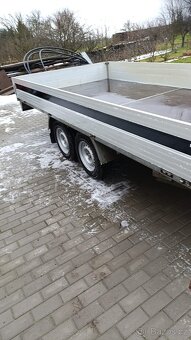 Přívěsný vozík - 3