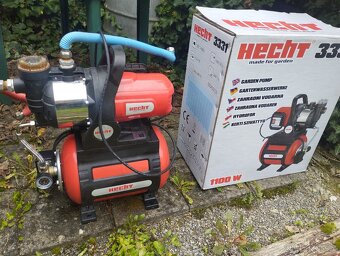 Vodárna HECHT 3331 - 3