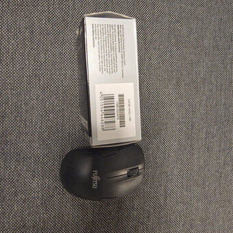 Fujitsu bezdrátová myš k notebooku WI200 - 3