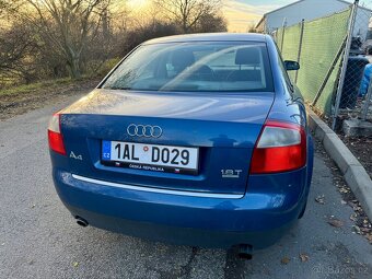 Audi A4 1.8 T quattro 2003 STK do 10/2027 zpneu - 3