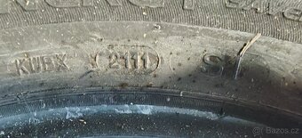 Letní pneu Michelin Energy Saver - 3