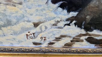 Prodám obraz Moře - 3