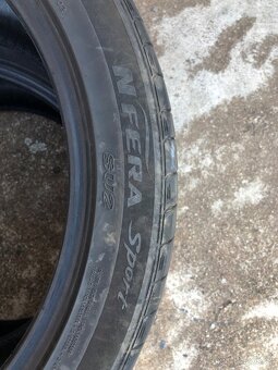 Letní pneu 255/40/19 - 3