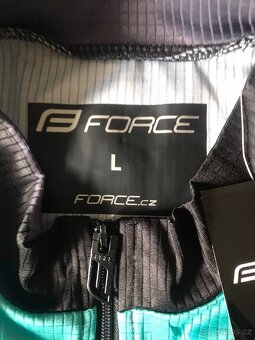 Cyklistický dres - 3