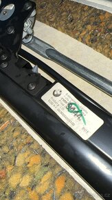 Elektrická okenní roleta BMW E90 - 3