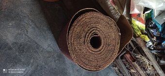 Brusný papír hrubý - 3