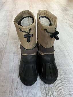 Dětské zimní boty Wolf - 3