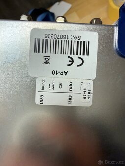 profesionální programovatelný anténní zesilovač Ekselans (IT - 3